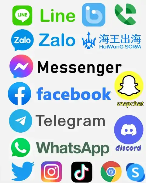 海王出海scrm与海王出海翻译器拼贴对照